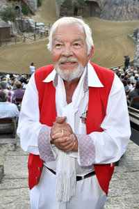 Premiere 'Unter Geiern - Der Sohn des Bärenjägers' in Bad Segeberg