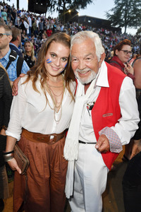 Premiere 'Unter Geiern - Der Sohn des Bärenjägers' in Bad Segeberg