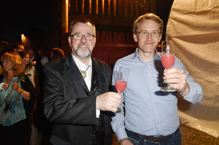 Premiere 'Unter Geiern - Der Sohn des Bärenjägers' in Bad Segeberg