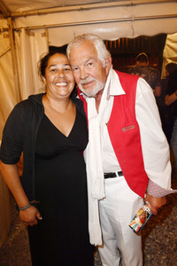 Premiere 'Unter Geiern - Der Sohn des Bärenjägers' in Bad Segeberg