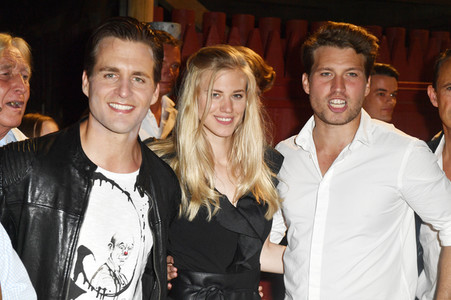 Premiere 'Unter Geiern - Der Sohn des Bärenjägers' in Bad Segeberg