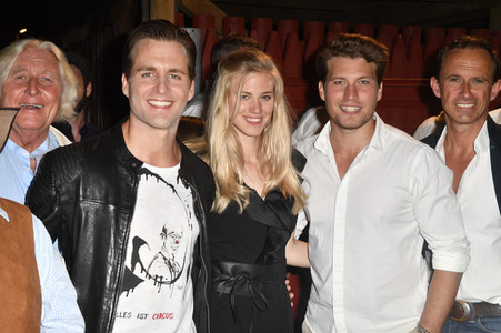 Premiere 'Unter Geiern - Der Sohn des Bärenjägers' in Bad Segeberg