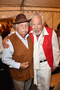 Premiere 'Unter Geiern - Der Sohn des Bärenjägers' in Bad Segeberg