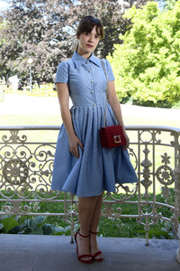 Photoshooting mit Itsaso Arana, Karlovy Vary International Film Festival 2019