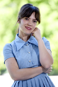 Photoshooting mit Itsaso Arana, Karlovy Vary International Film Festival 2019