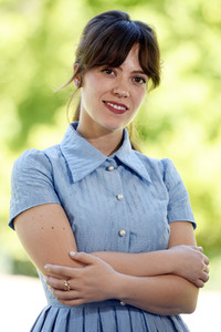 Photoshooting mit Itsaso Arana, Karlovy Vary International Film Festival 2019