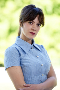 Photoshooting mit Itsaso Arana, Karlovy Vary International Film Festival 2019