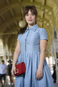 Photoshooting mit Itsaso Arana, Karlovy Vary International Film Festival 2019