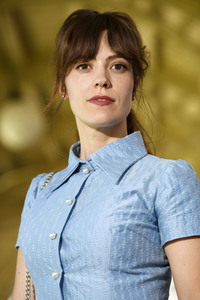 Photoshooting mit Itsaso Arana, Karlovy Vary International Film Festival 2019