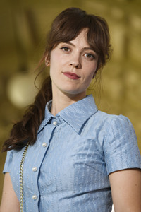 Photoshooting mit Itsaso Arana, Karlovy Vary International Film Festival 2019