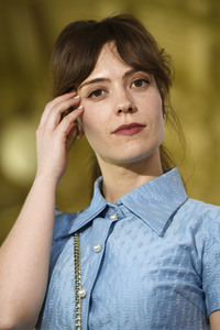 Photoshooting mit Itsaso Arana, Karlovy Vary International Film Festival 2019