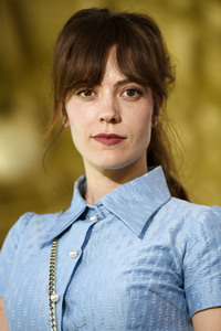 Photoshooting mit Itsaso Arana, Karlovy Vary International Film Festival 2019