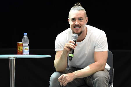 Comic Con Germany 2019 in Stuttgart