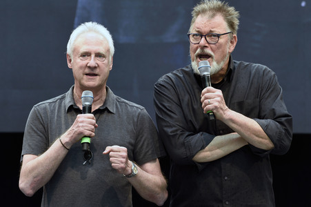 Comic Con Germany 2019 in Stuttgart