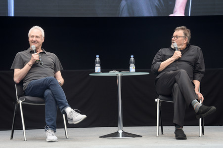 Comic Con Germany 2019 in Stuttgart