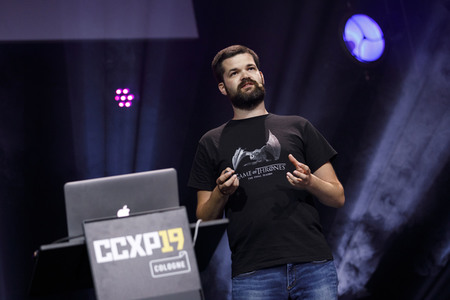 CCXP 2019 in Köln