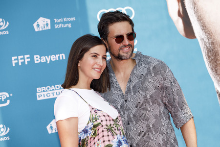 Filmpremiere 'Kroos' in Köln