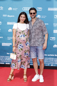 Filmpremiere 'Kroos' in Köln