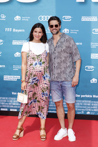 Filmpremiere 'Kroos' in Köln