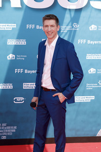 Filmpremiere 'Kroos' in Köln
