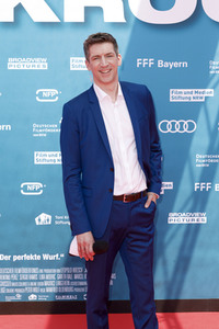 Filmpremiere 'Kroos' in Köln