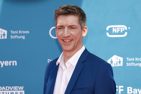 Filmpremiere 'Kroos' in Köln