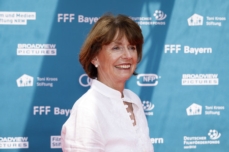 Filmpremiere 'Kroos' in Köln