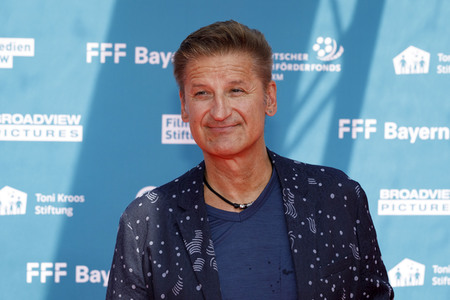 Filmpremiere 'Kroos' in Köln