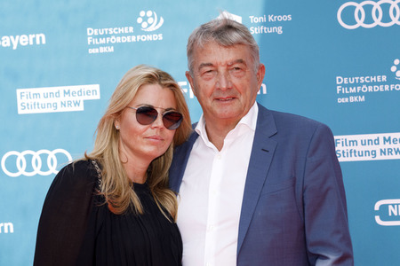 Filmpremiere 'Kroos' in Köln