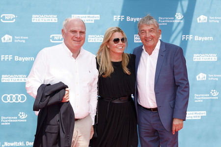 Filmpremiere 'Kroos' in Köln