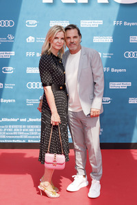 Filmpremiere 'Kroos' in Köln