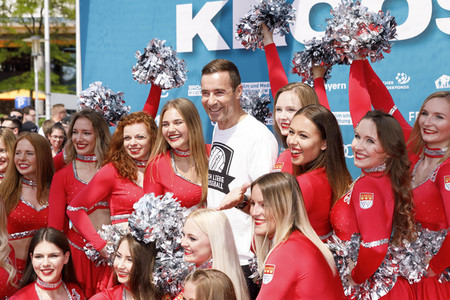 Filmpremiere 'Kroos' in Köln