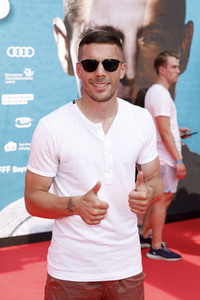 Filmpremiere 'Kroos' in Köln