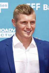 Filmpremiere 'Kroos' in Köln