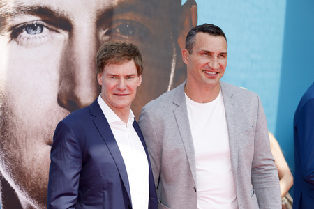 Filmpremiere 'Kroos' in Köln