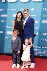 Filmpremiere 'Kroos' in Köln