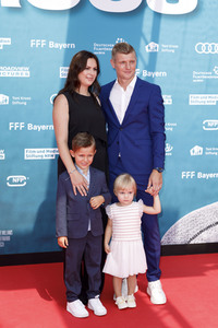 Filmpremiere 'Kroos' in Köln