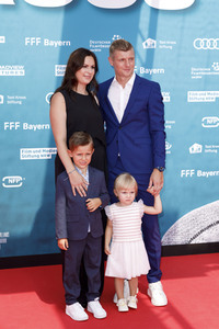 Filmpremiere 'Kroos' in Köln