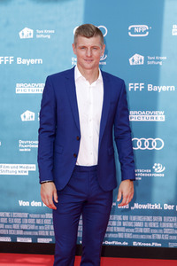 Filmpremiere 'Kroos' in Köln