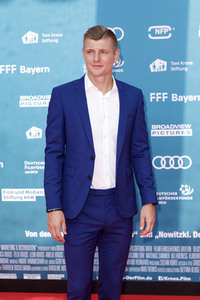 Filmpremiere 'Kroos' in Köln