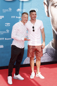 Filmpremiere 'Kroos' in Köln