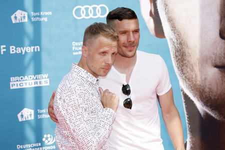 Filmpremiere 'Kroos' in Köln