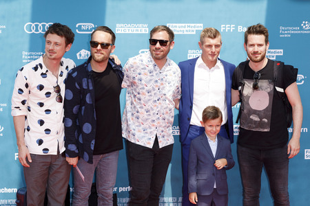 Filmpremiere 'Kroos' in Köln