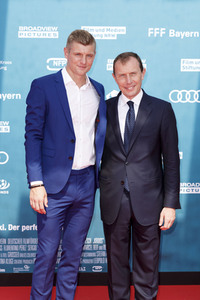 Filmpremiere 'Kroos' in Köln