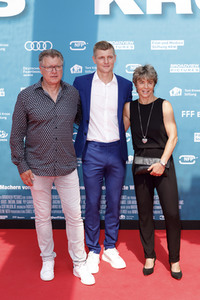Filmpremiere 'Kroos' in Köln