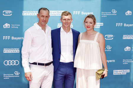 Filmpremiere 'Kroos' in Köln