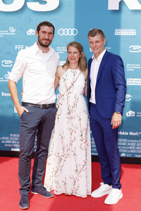 Filmpremiere 'Kroos' in Köln