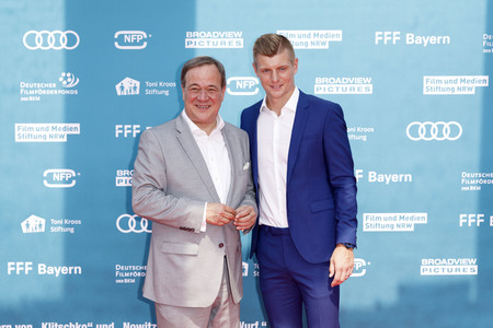 Filmpremiere 'Kroos' in Köln