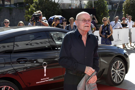 Filmpremiere 'Lara', Karlovy Vary International Film Festival 2019