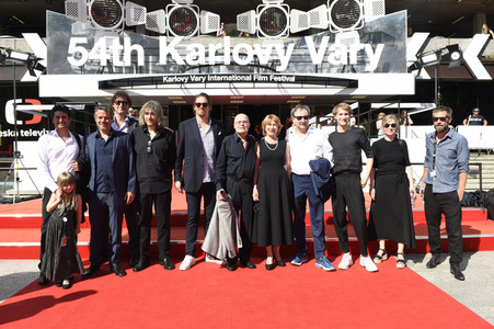 Filmpremiere 'Lara', Karlovy Vary International Film Festival 2019